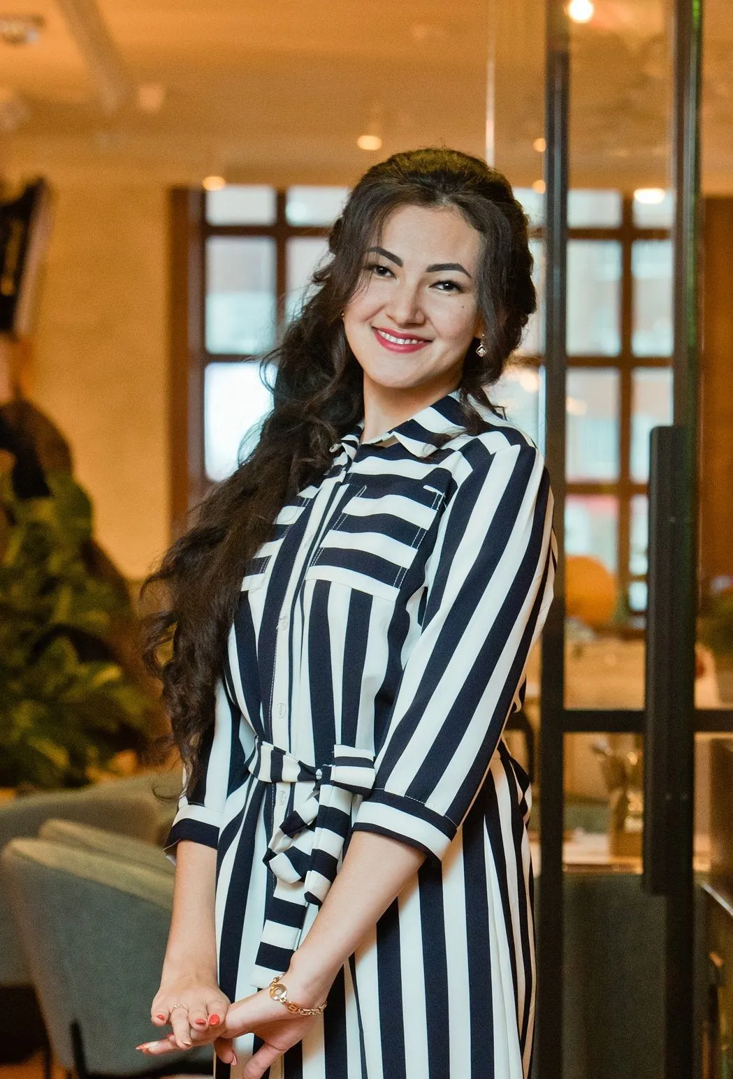 Азимбаева портрет Азимбаева портрет