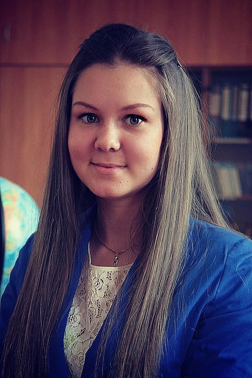 Кривова Надежда